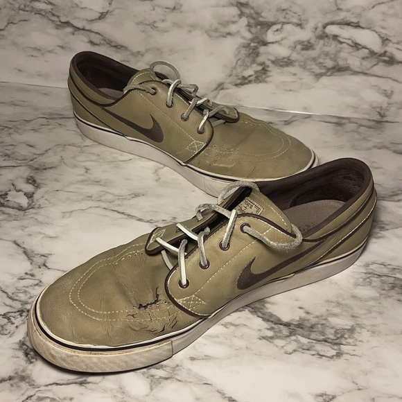 Men’s Size 9.5 Nike Stefan Janoski Skate Shoes - Picture 8 of 8